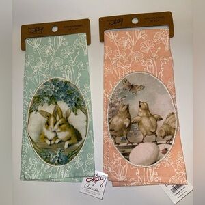 NEW Easter Kitchen Towels!